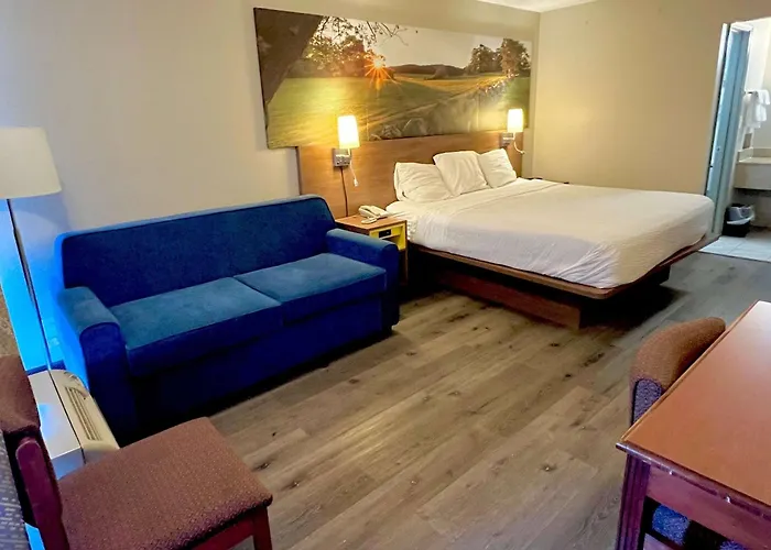 Days Inn By Wyndham Ashland